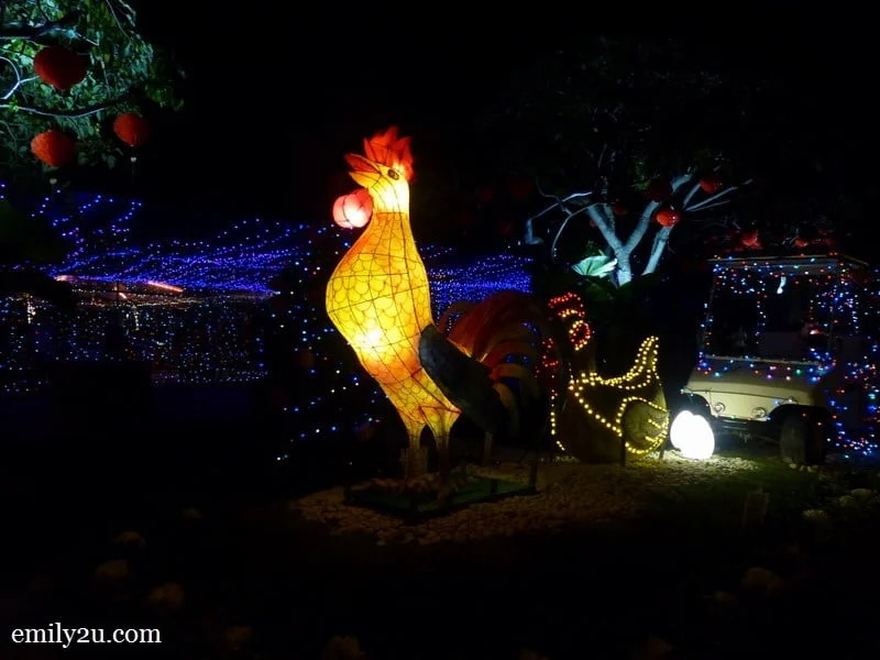 3. Year of the Rooster