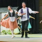 Charity Ballet Performance: Giselle 4 Giselle