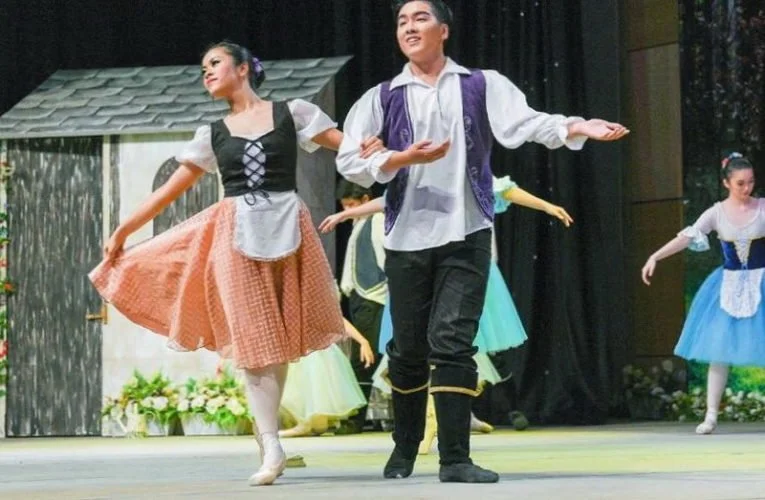Charity Ballet Performance: Giselle