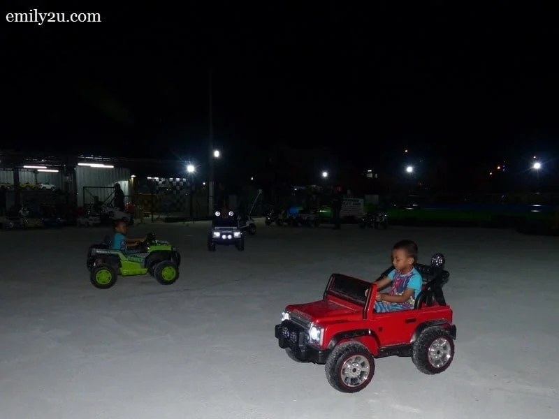 4. children enjoying themselves