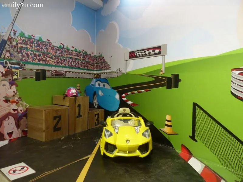 4. kid racer