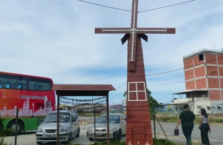 Ah Ma House, Sekinchan