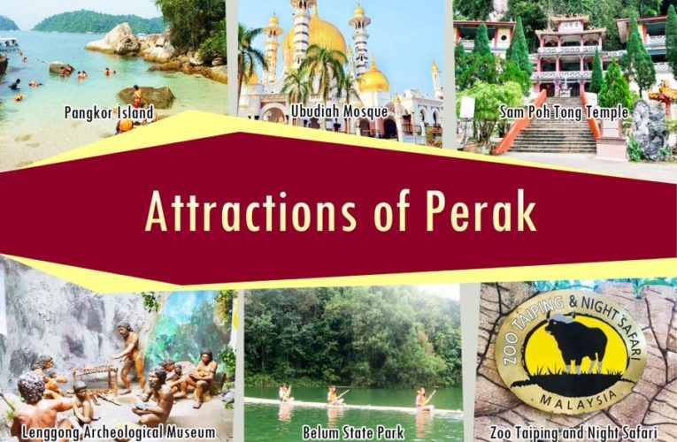 Visit Perak Year 2017: 100,000 Hotel Rooms Promotion
