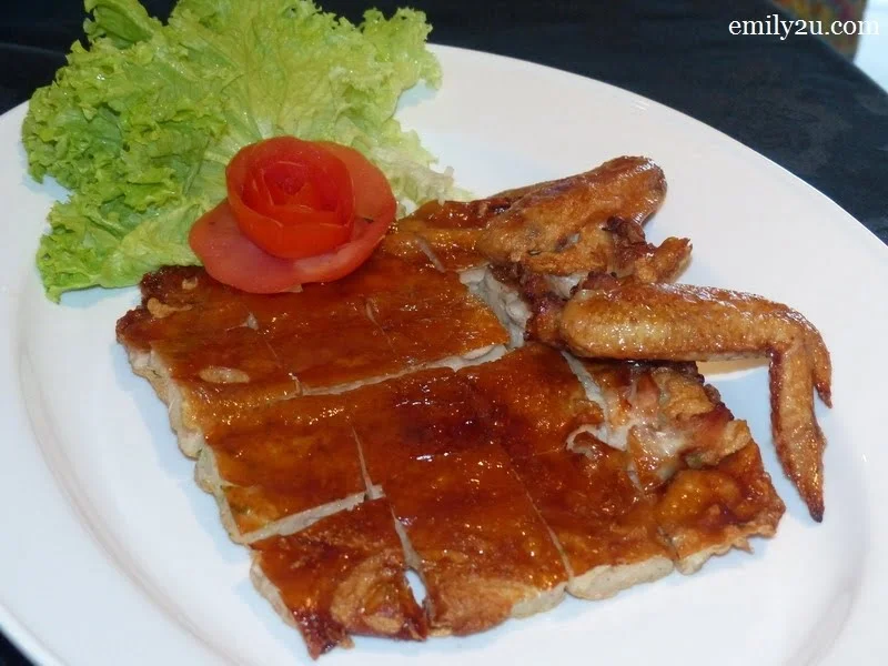 Casuarina Golden Crispy Chicken