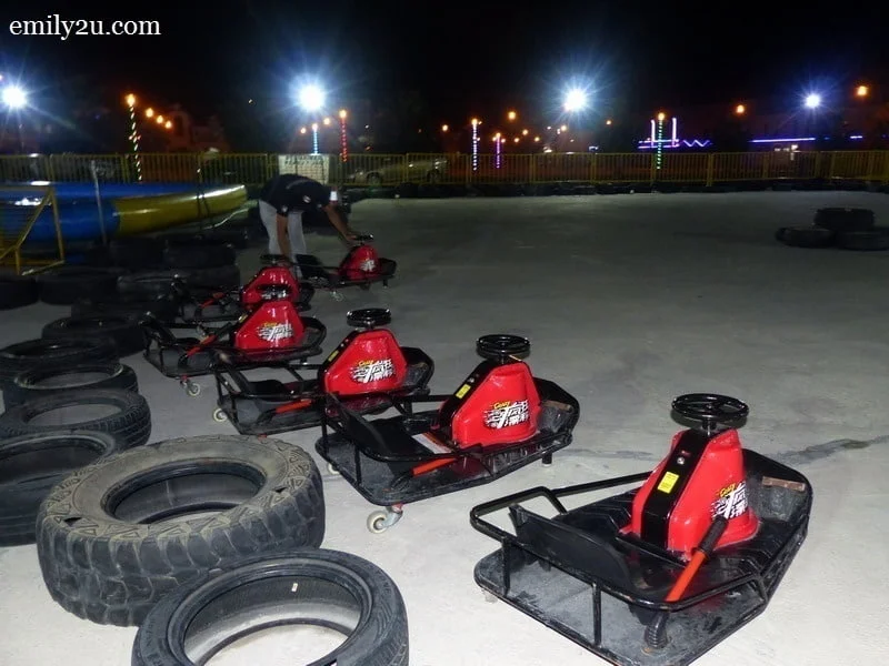5. go-kart