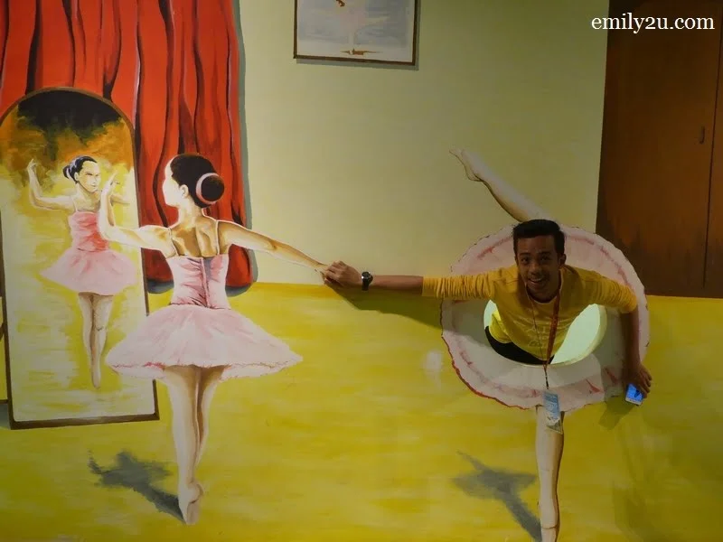 5. ballerina 