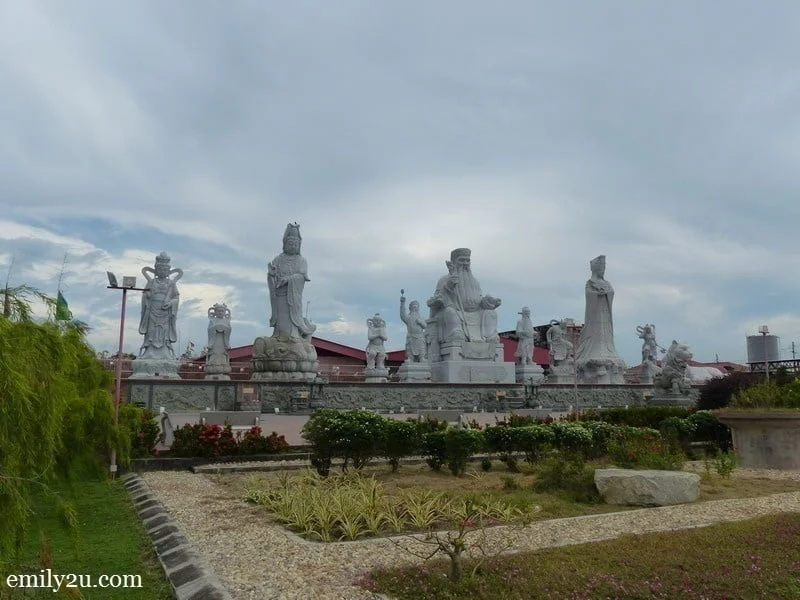 5. Tua Pek Kong Temple along Jalan Pasir Panjang, Sitiawan