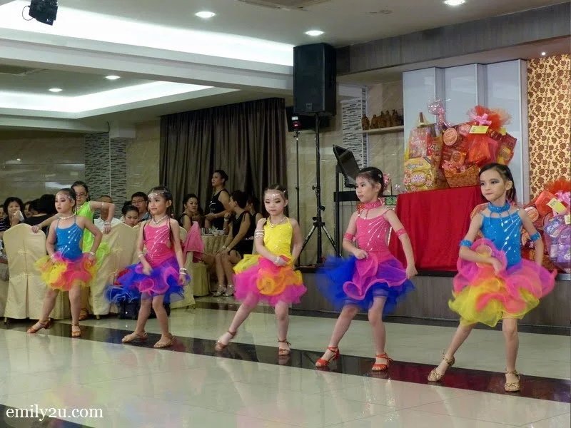  6. Cha-Cha by Purple Dimension