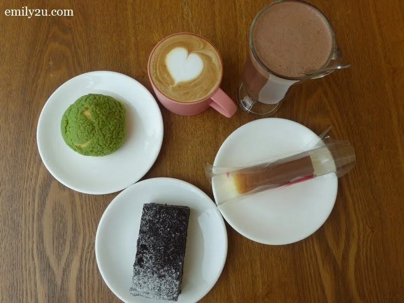 6. it's tea time