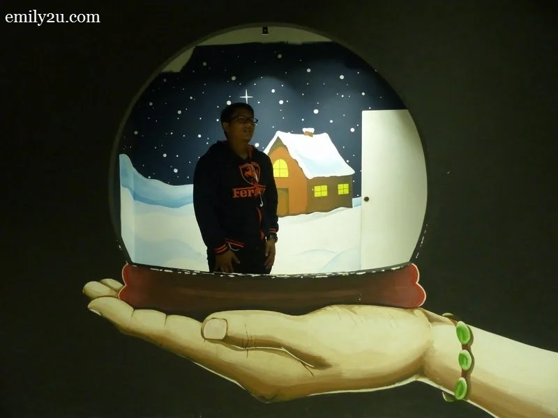 6. crystal ball