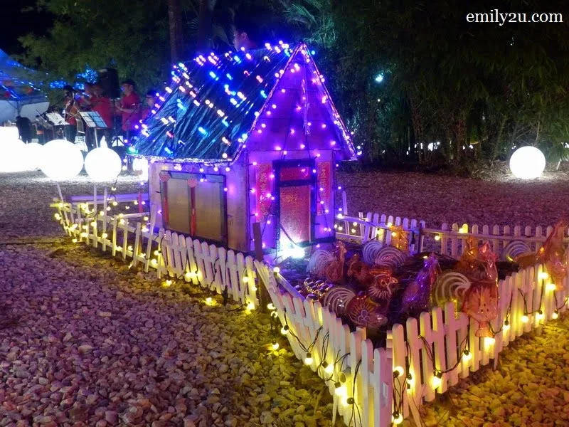 7. chicken coop