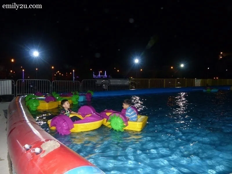7. yoyo kid boats