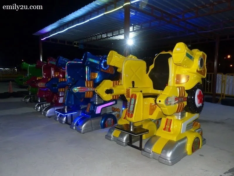 8. Robots