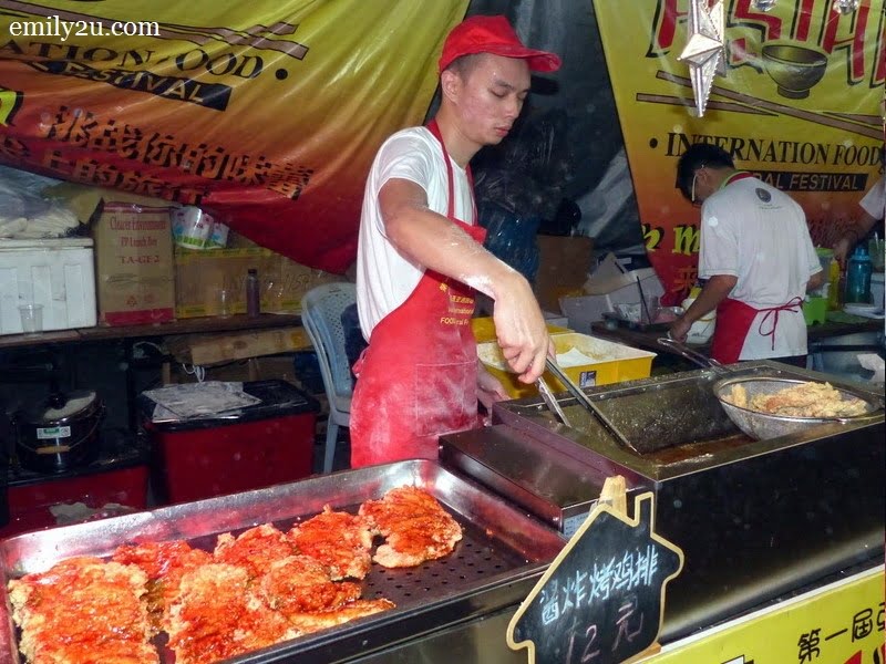 9 Asian International Food Culture Festival