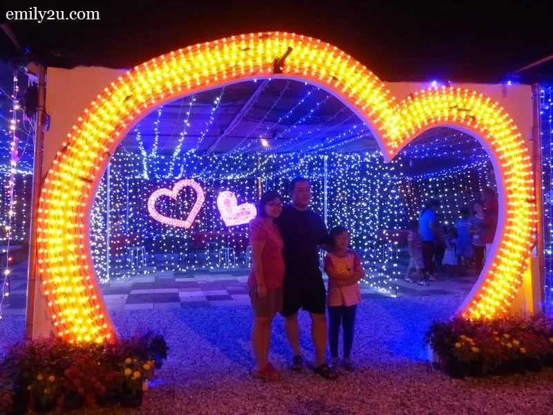 9. the love arch