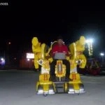 9 Mini Theme Park