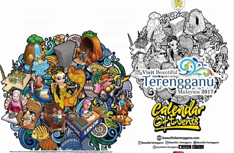 Visit Beautiful Terengganu 2017: Calendar of Events