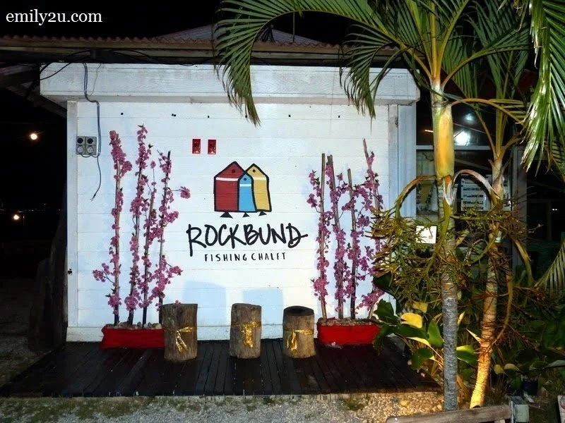 9. Rockbund Fishing Chalet