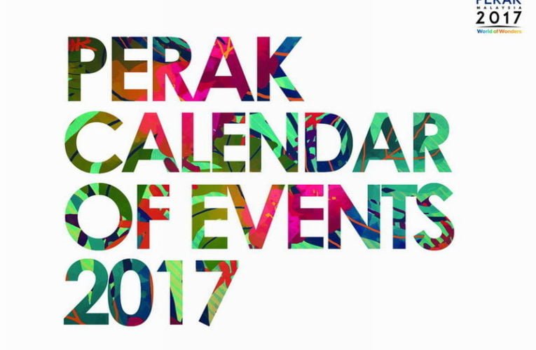 Perak Calendar of Events 2017