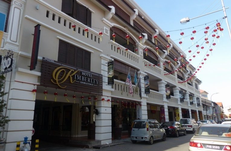 Kimberley Hotel, George Town, Penang