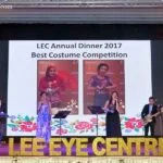 Lee Eye Centre Annual Dinner 2017 1 Lee Eye Centre Annual Dinner