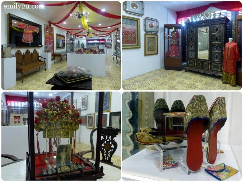 10. the bridal section