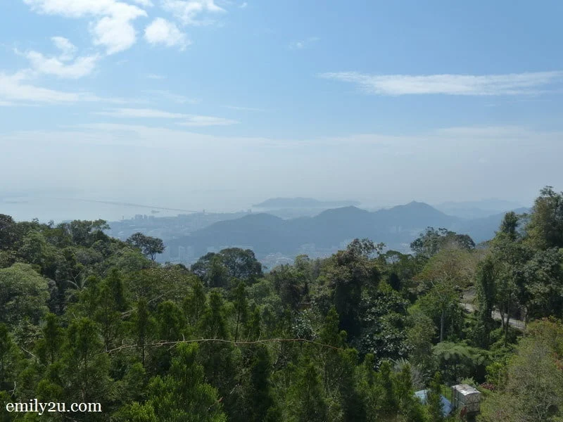 4. view from the top as far as the eye can see