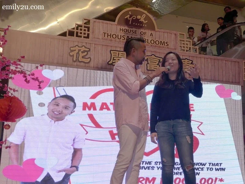 2. 2nd female participant