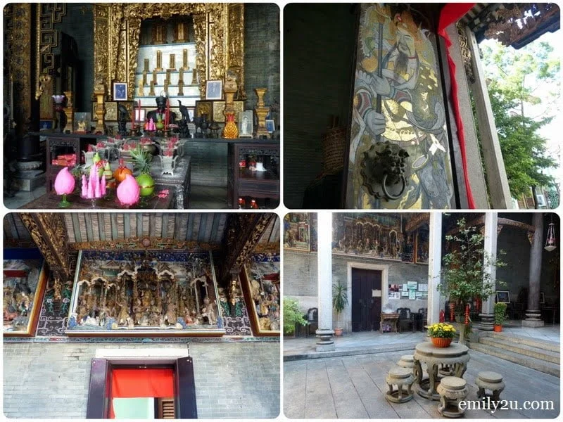 21. The Chung Keng Kwee Ancestral Temple
