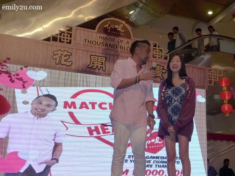 5. 5th female participant