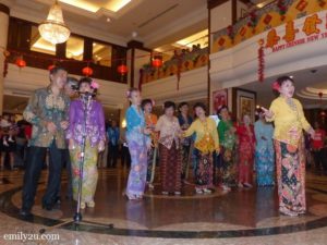 9 Penang Baba Nyonya Dondang Sayang Chap Goh Mei Celebration