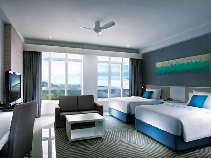 First World Hotel