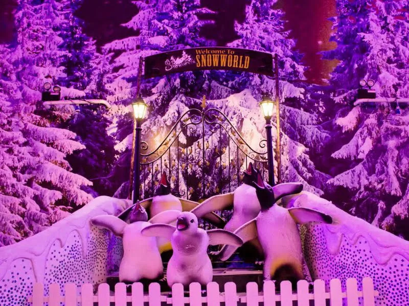 Snow World
