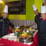It's Shell-Out Time @ Impiana Hotel Ipoh + Get Free Sauces!!