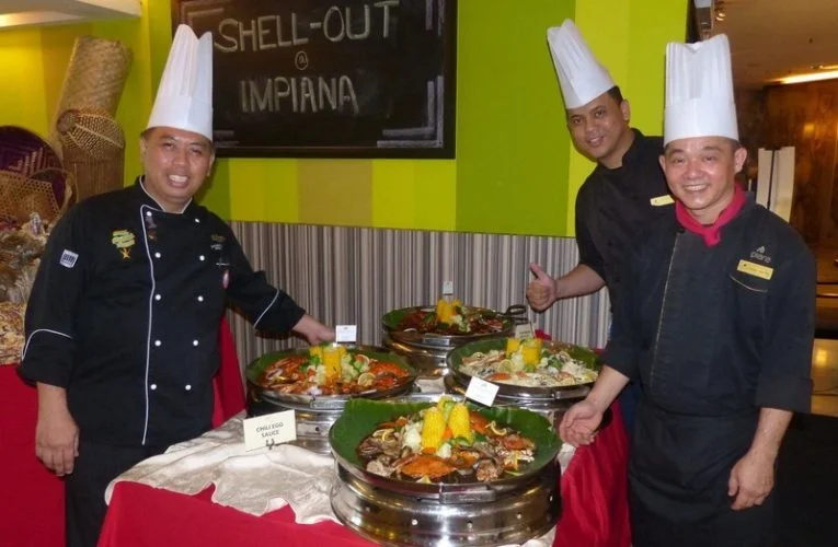 It’s Shell-Out Time @ Impiana Hotel Ipoh + Get Free Sauces!!