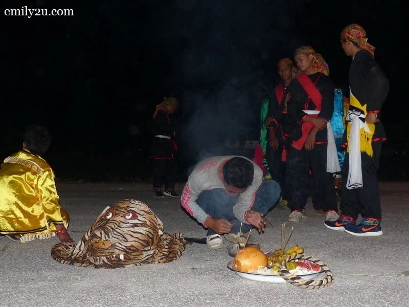11. the kuda kepang ritual