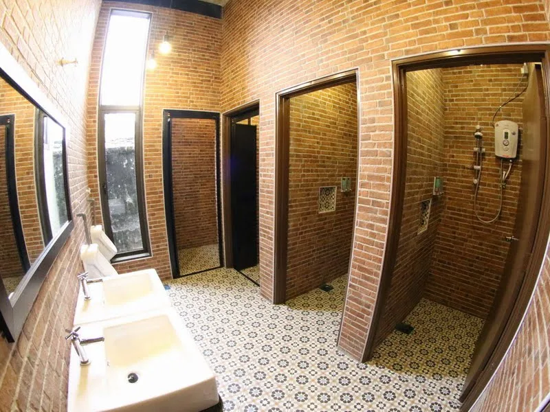 12. Male Common Toilet