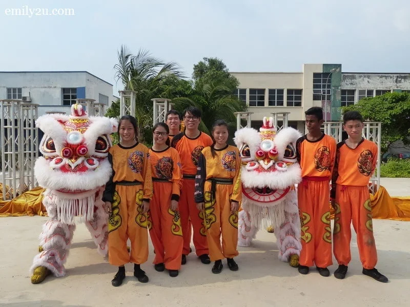 13. Master Siow's student and grand-students