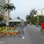 Ipoh Car-Free Day: Double Celebration
