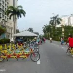 Ipoh Car-Free Day: Double Celebration 16 Ipoh Car Free Day