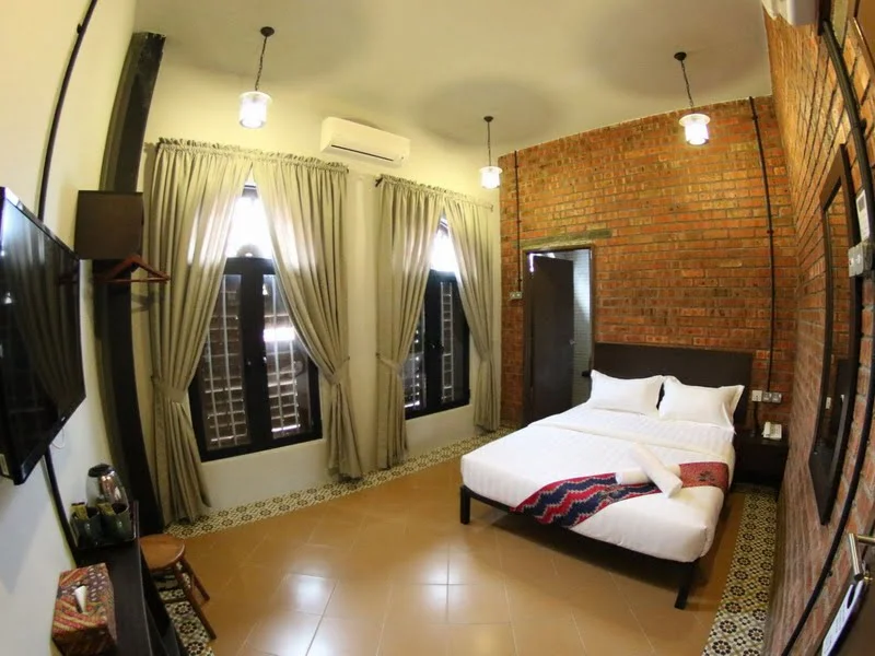 2. Premium Double Room