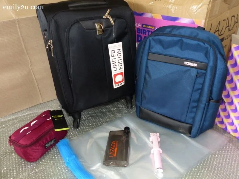 1. just what I need to travel light