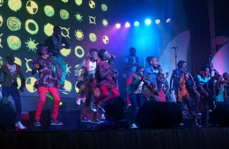 “Oh, What Love” Watoto Children’s Choir