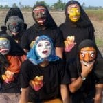 7 kuda kepang