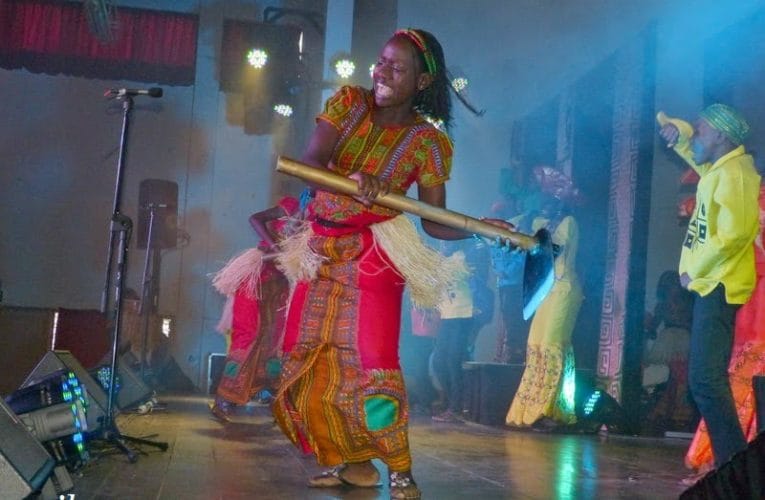 The Watoto Children’s Choir Is Back!