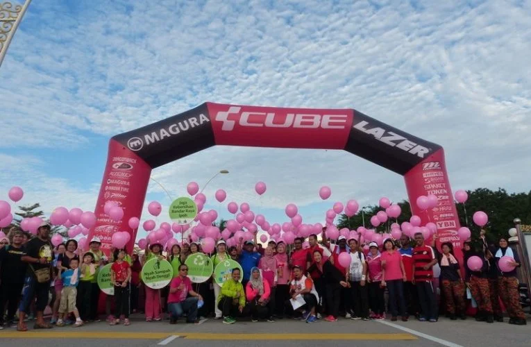 Ipoh Car-Free Day: World Book Day