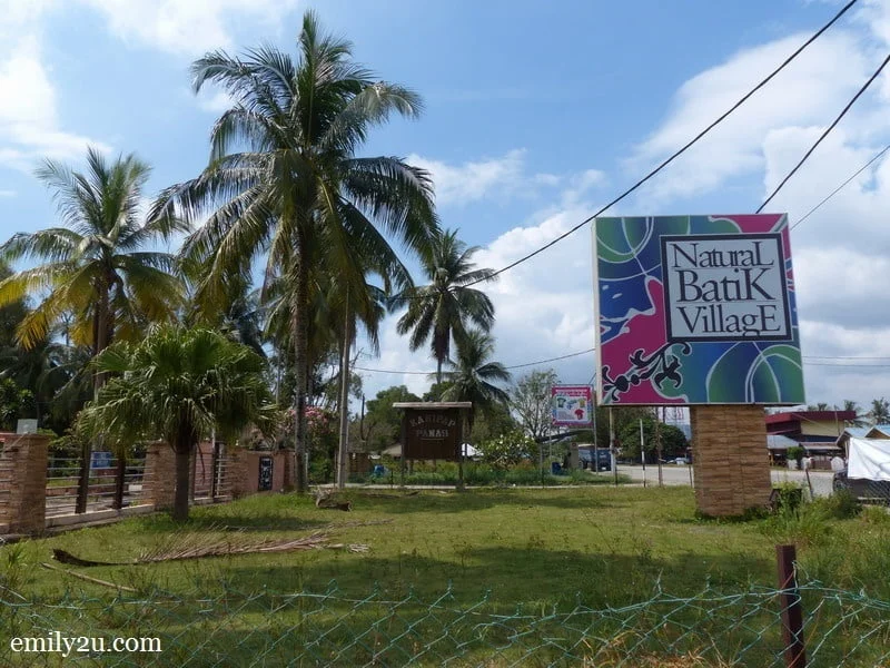 1. Natural Batik Village