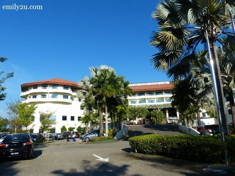1. Swiss-Garden Beach Resort Kuantan