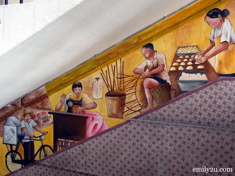 dying trades of Ipoh