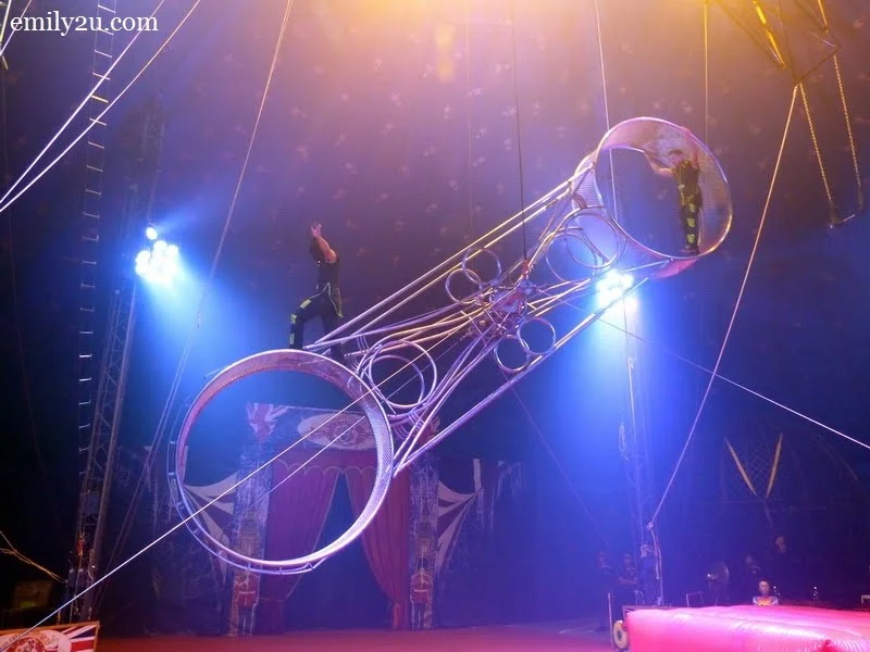 10. The Wheel of Death